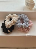 larmood spring 泡泡褶皱 Bellar 少女感春日 小号发圈