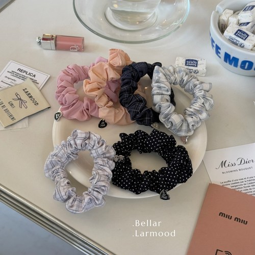 Bellarminisize少女甜美迷你发圈