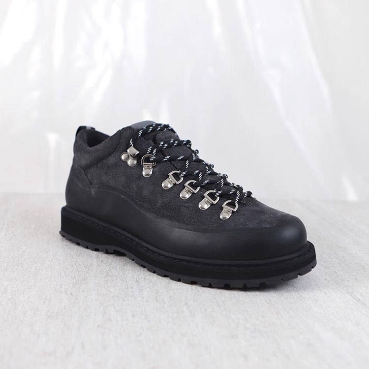 潮款徒步登山鞋男高帮德比鞋户外厚底增高工装马丁靴英伦休闲男鞋,流行男鞋,休闲皮鞋,淘宝优惠券,粉丝福利购,淘宝优惠卷