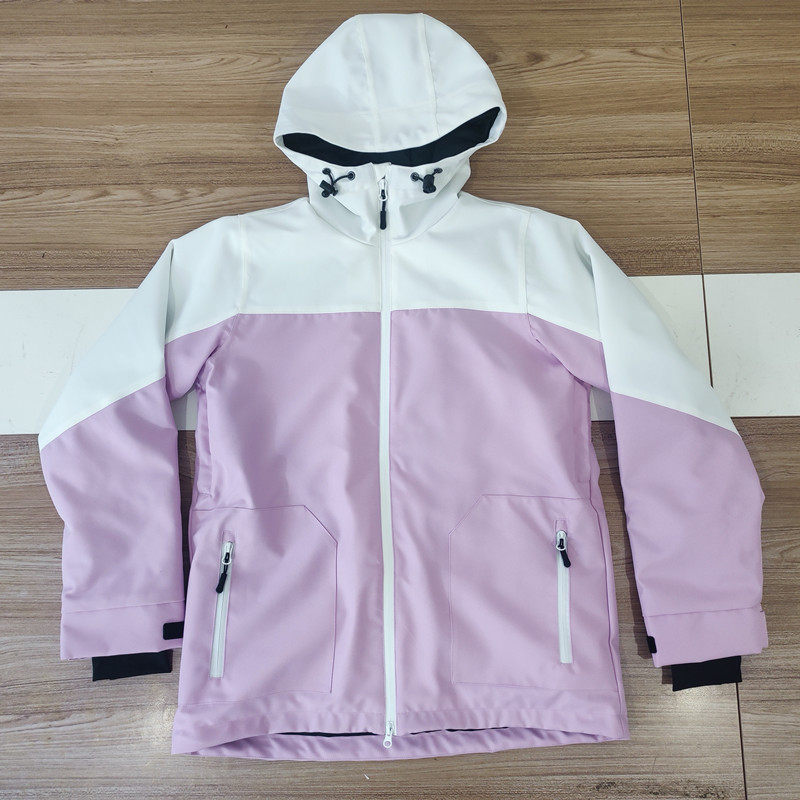 日本外贸原单滑雪服防水防风保暖