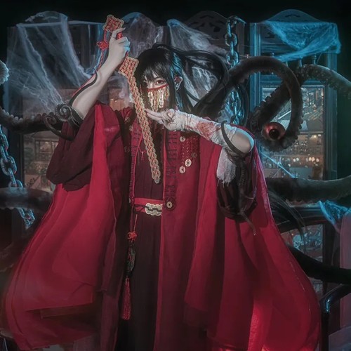 道诡异仙李火旺cos服李火旺cosplay服 火子哥cos服李火旺 坐忘道