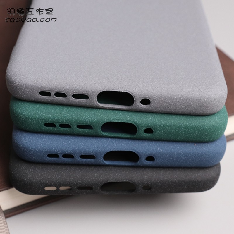 岩砂软壳适用OPPOFindX9Pro手机壳极简约纯色FindX8S+硅胶保护套磨砂防指纹镜头大孔全包圆弧边防滑X8Ultra