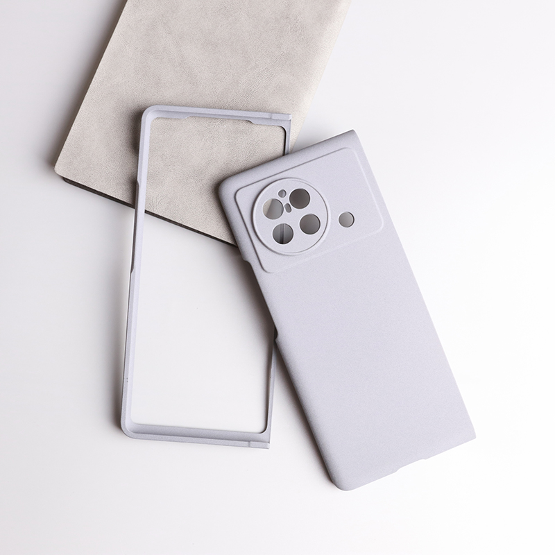 vivoxfold磨砂硬壳简约