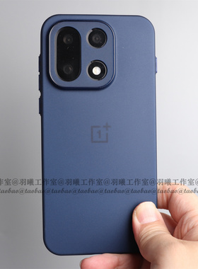 适用一加15手机壳ace6磨砂半透明tpu软壳硅胶超薄1+15保护套ACE5全包圆边镜头小孔oneplus透白蓝色男女款