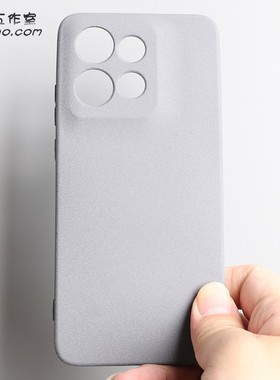 岩砂软壳适用摩托罗拉S50Neo手机壳X50Ultra硅胶Edge50Ultra磨砂灰色moto防指纹50Fusion全包摄像头60Pro套