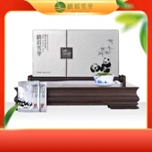 2026明前新茶 峨眉山高山绿茶峨眉雪芽慧欣120g茶叶礼盒春茶