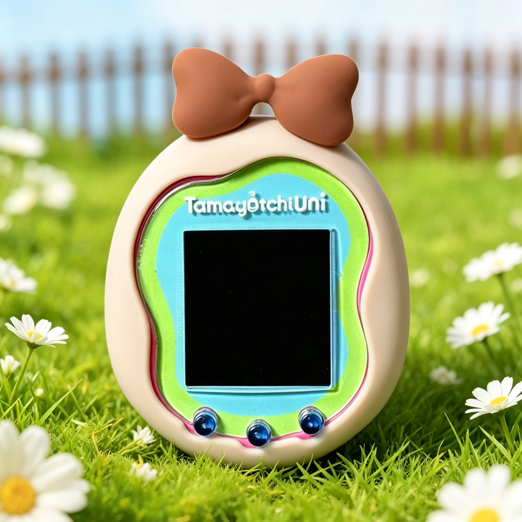 适用万代拓麻歌子Uni电子宠物Tamagotchi保护套软硅胶防摔保护壳图片