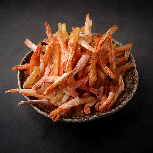 珍洋美味烤虾干大连儿童零食