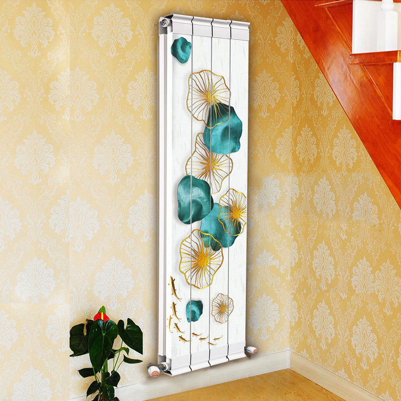 家用暖气片防汛墙铜铝复合