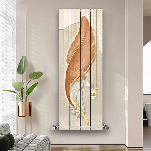 暖气片立式家用暖气铜铝复合