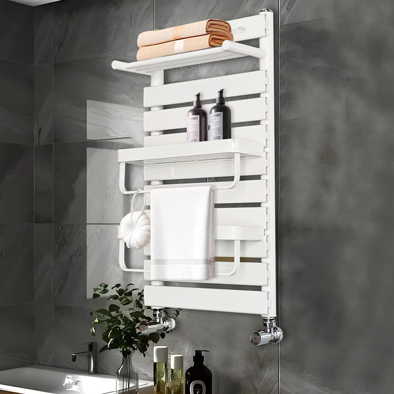 铜铝复合小背篓暖气片