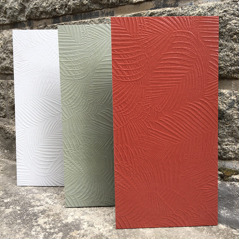 法式卫生间瓷砖复古牛油果绿浴室墙砖全瓷散尾葵花片民宿阳台地砖,家装主材,釉面砖,淘宝优惠券,粉丝福利购,淘宝优惠卷