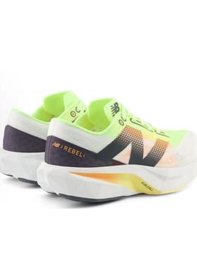 NEW BALANCE春季男女情侣Rebel v4专业减震跑步鞋 MFCXLL4 BL