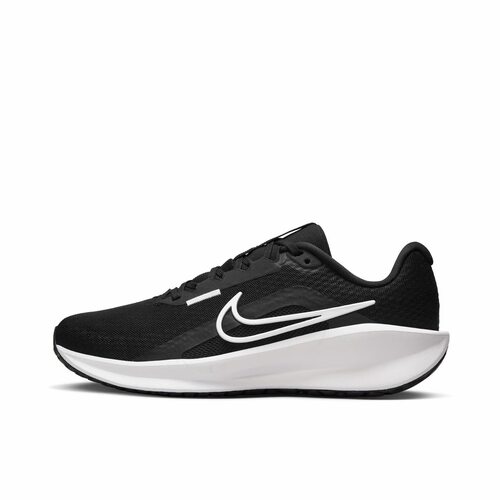 Nike时尚潮流舒适织物透气低帮休闲城市通勤跑步鞋黑白FD6476-001