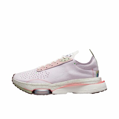 Nike 时尚潮流透气纯色舒适低帮生活休闲鞋女款 粉色DM5450-611BL