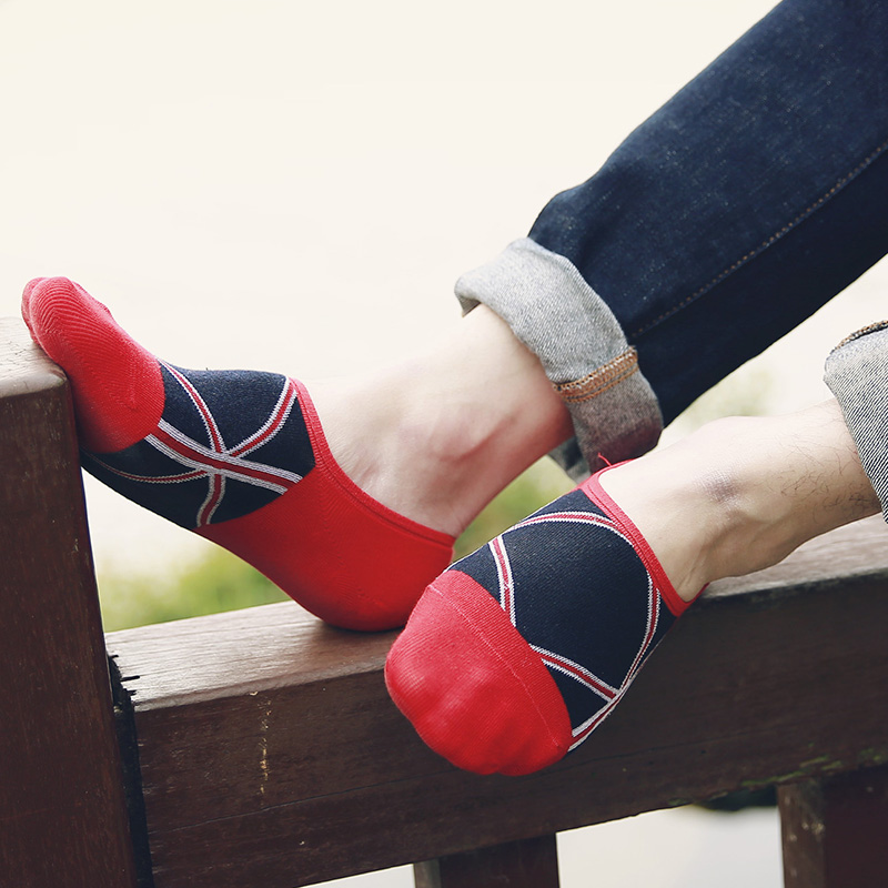 Chaussettes - collants chaussettes cadeaux Homme 01 - Ref 758043 Image 3