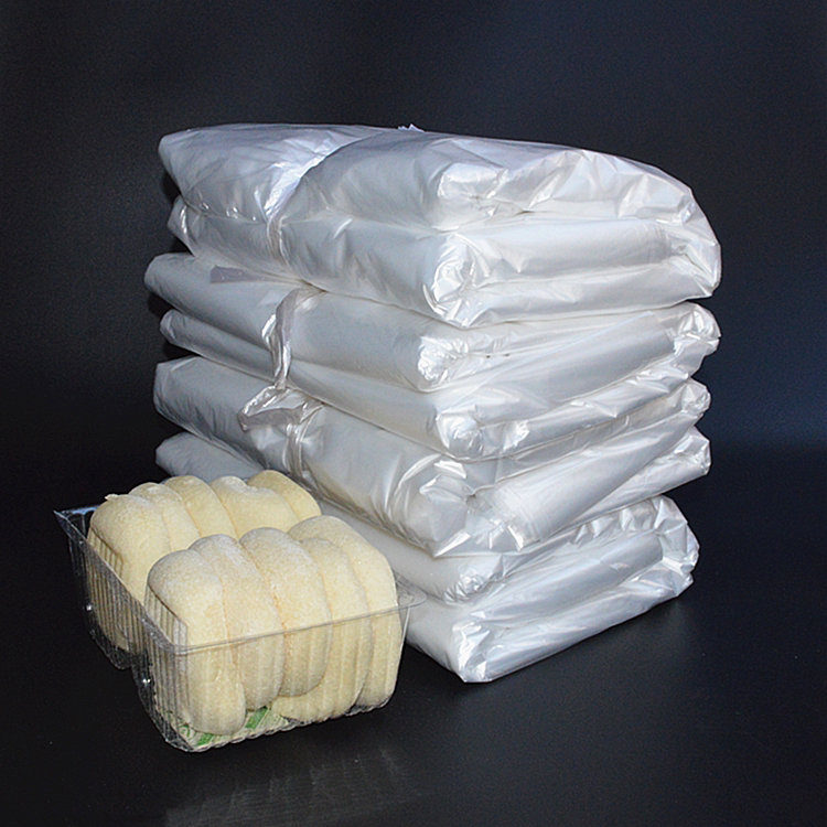 pe低压平口袋120*100cm防潮防尘包装内衬袋 透明塑料薄膜纸箱内袋