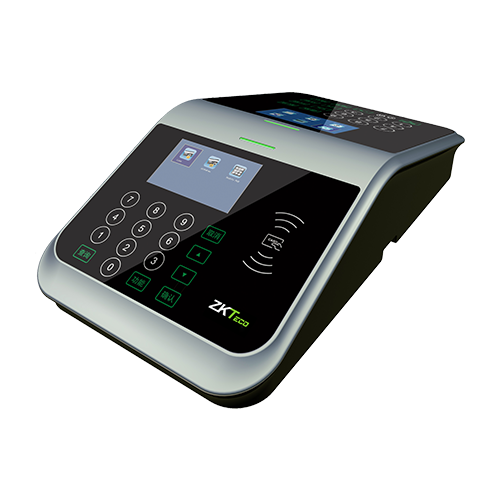 zkteco中控智慧离线食堂消费机