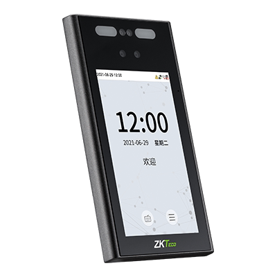 zkteco中控门禁机xface700