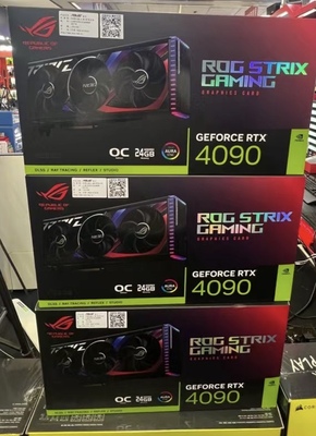 ￼￼现货华硕（ASUS）ROG RTX4090 O24G-GAMING猛禽TUF-RTX409024G