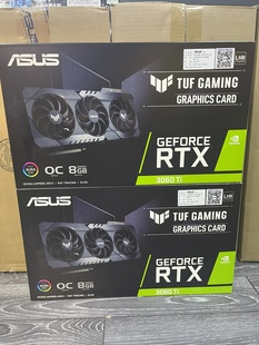 GeForce GAMING RTX 电竞游戏专 O8GD6X TUF 3060 ASUS 华硕