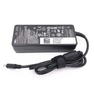 5450 戴尔一体机243455 5460充电源适配器线小口带针19.5V4.6 包邮