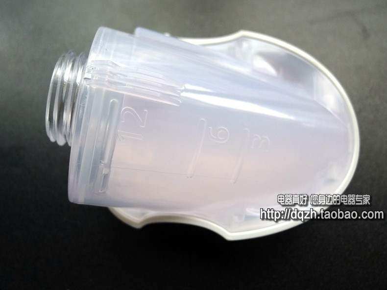 松下离子蒸脸器美容仪蒸脸机 EHSA35替换水箱组件积水器容器塑料图片