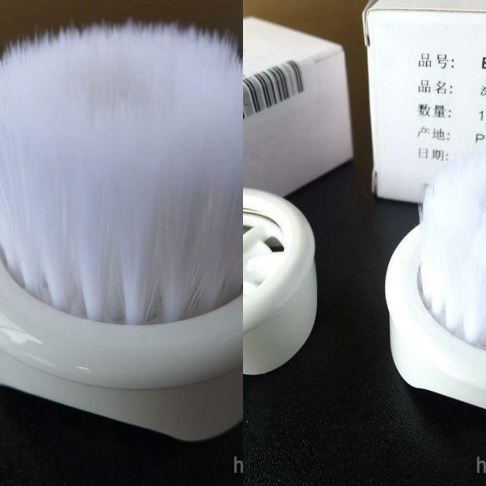 松下泡沫洁面仪配件刷头毛刷EH2S01适用EHSC50小刷子SC65 53 63