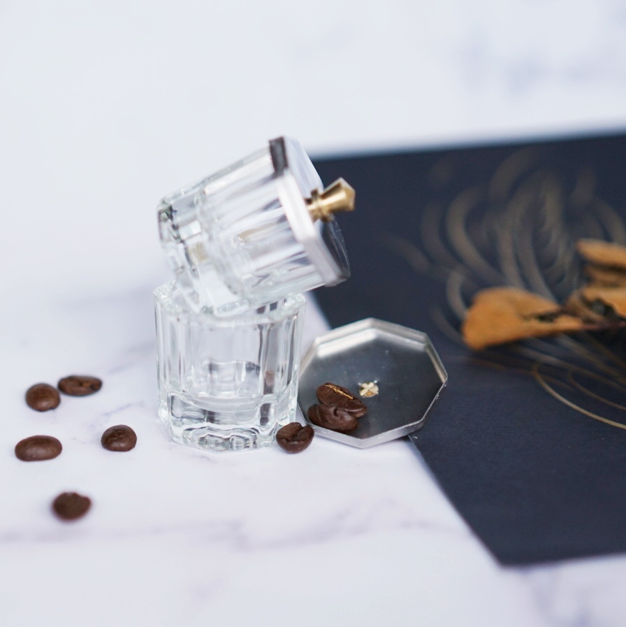 玻璃樽书法斯宾塞英文练字墨水