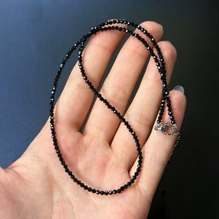 尖晶石项链-约2mm-多样性发货-L卓-A4716