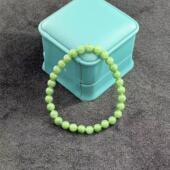 FZ红 多样性发货 V125 约6mm 和田玉手串