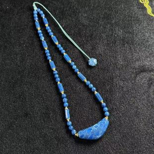 约41 T福 多样性发货 A5784 11mm 硅化玉珊瑚玉DIY项链