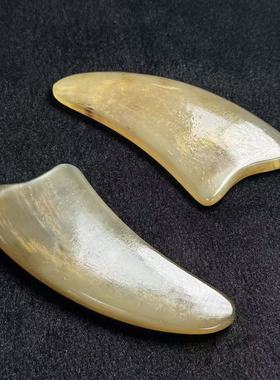 牛角刮痧板-多样性发货-BG七-A4375