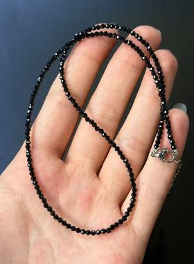 尖晶石项链-约2mm-多样性发货-L卓-A4716