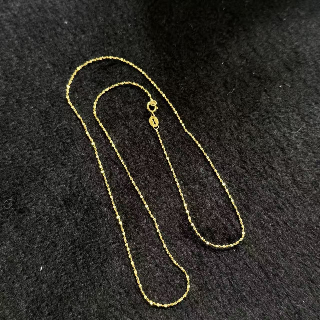 S925银项链-45cm,多样性发货-J汇,B9415