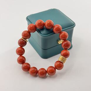 南红(玛瑙)diy手串-约12mm-多样性发货- R佳-A7206