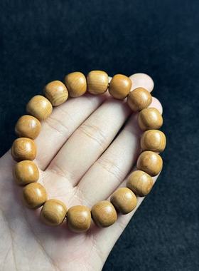 木质红豆杉手串-多样性发货-Q九-A4377