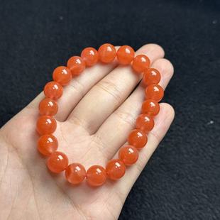 玛瑙 H祥 南红手串 多样性发货 B5693 约9mm 南红