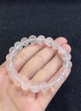 粉水晶手串-约9mm-多样性发货-S优Y6155