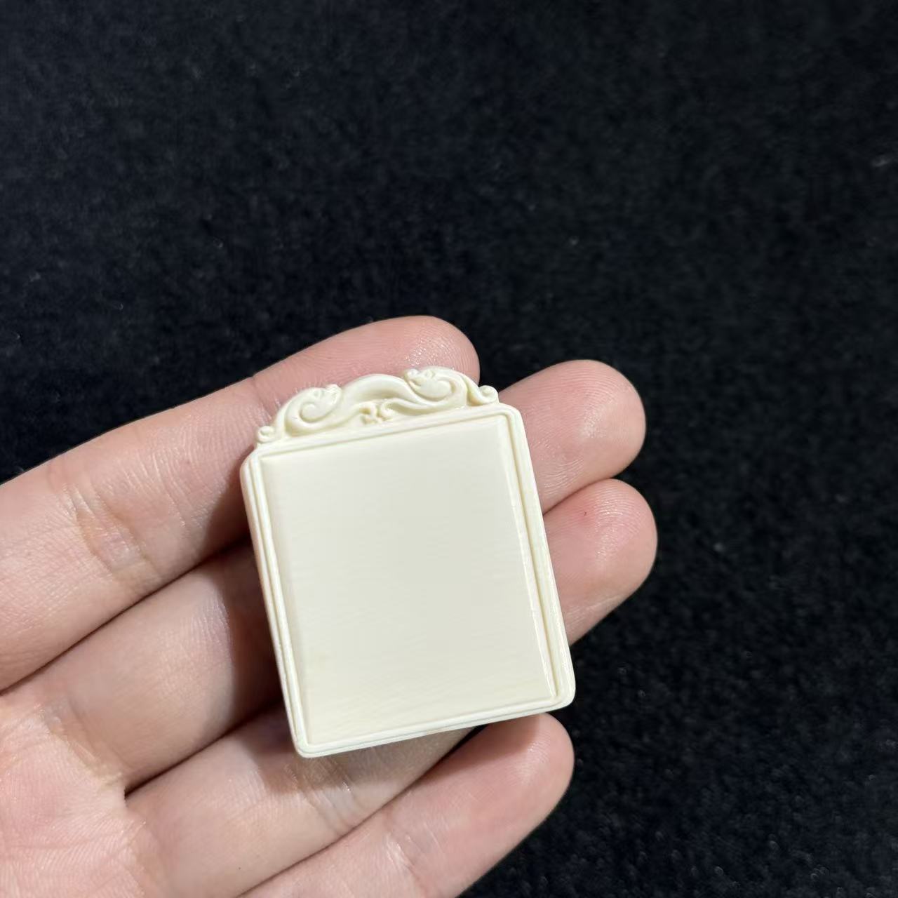 猛犸牙无事牌-约mm-多样性发货-YC东