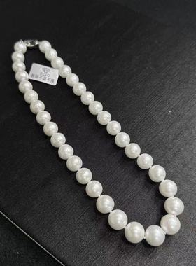 淡水珍珠项链约11-13mm，多样性发货-C七，B5043