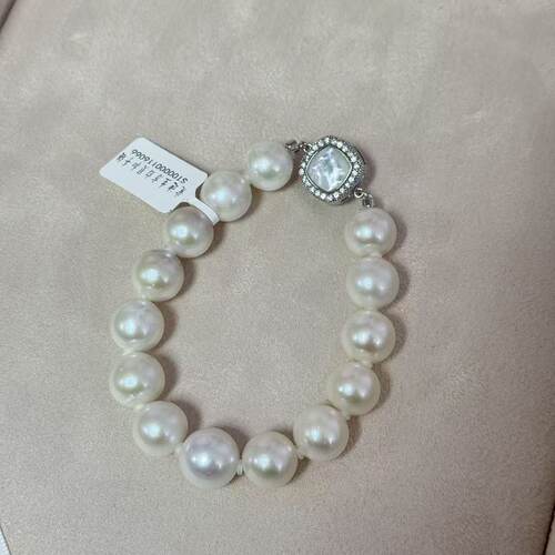 淡水珍珠手串-约12mm-多样性发货- ZG珍- A7828