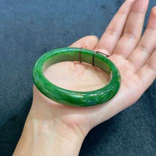 8mm 多样性发货 B9393 F壹 和田玉手镯约12