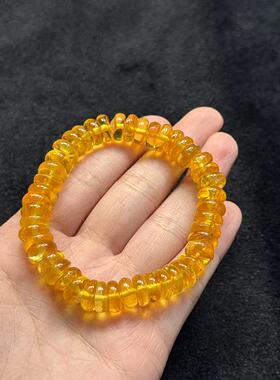 琥珀手串-约10mm-多样性发货-HL名 B441