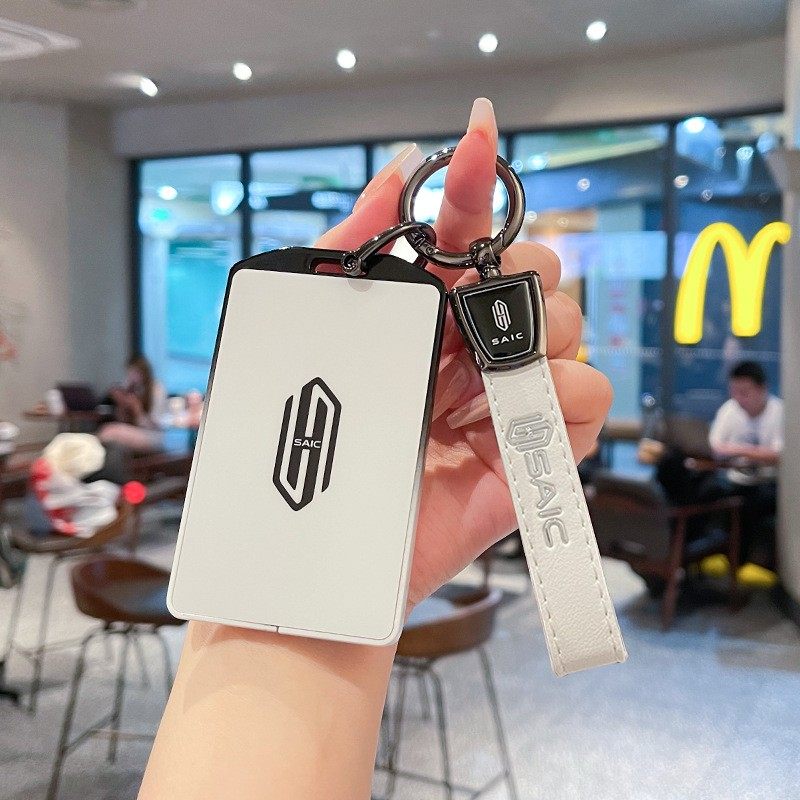 适用2025款尚界h5钥匙套新款尚界H5卡片品nfc汽车pro/max全包扣壳
