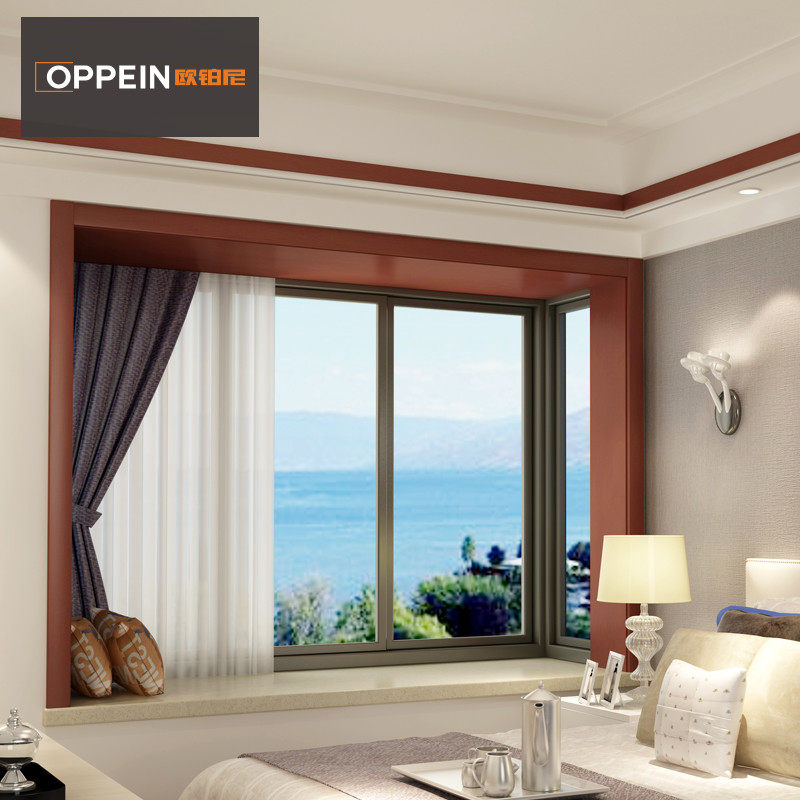 欧铂尼木门包边窗套线条包窗口包窗套家用现代窗户外墙窗套免漆