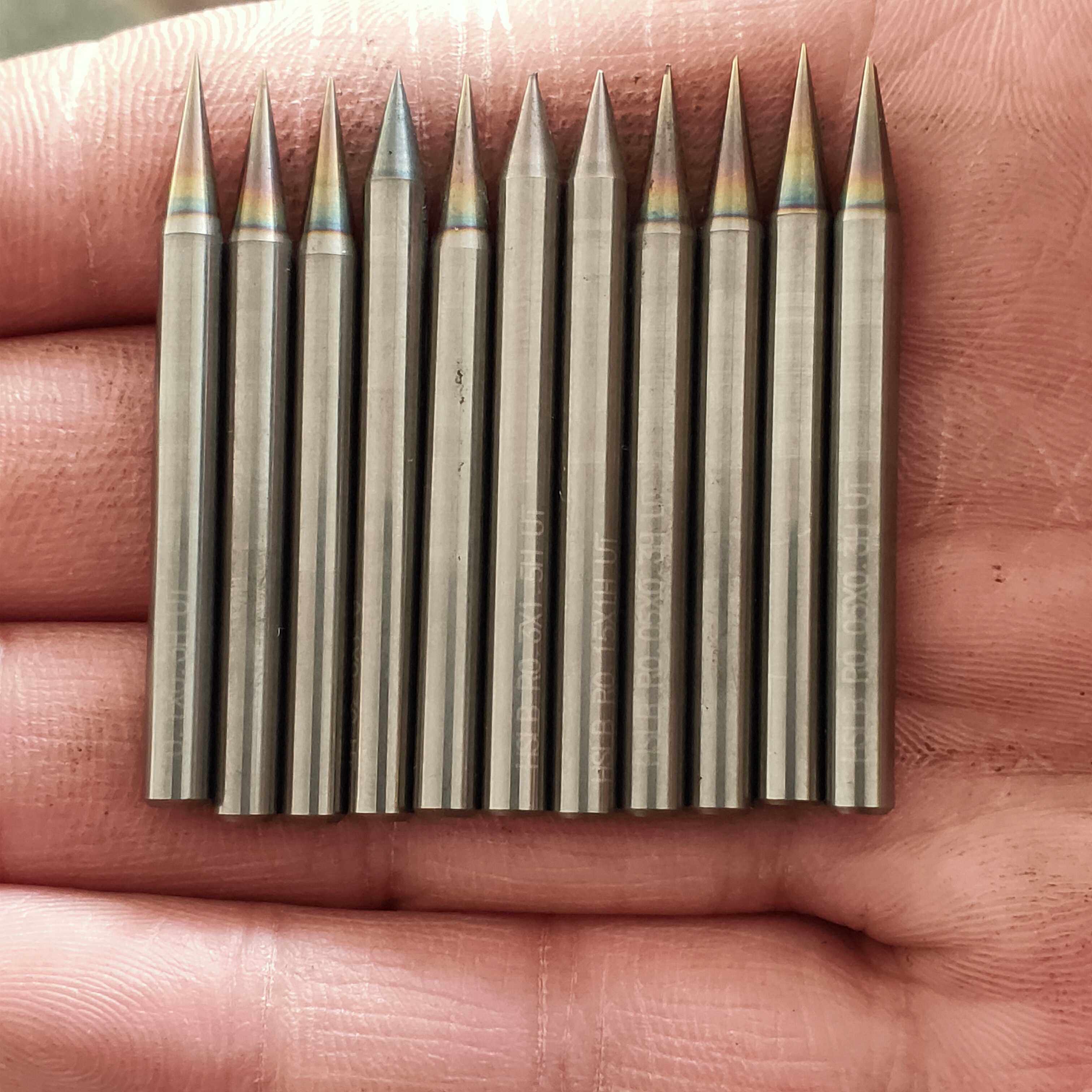 日本优能超硬90度钨钢铣刀棒4毫米尖刀料玉石铜器雕刻刀好用,五金/工具,雕刻刀,淘宝优惠券,粉丝福利购,淘宝优惠卷