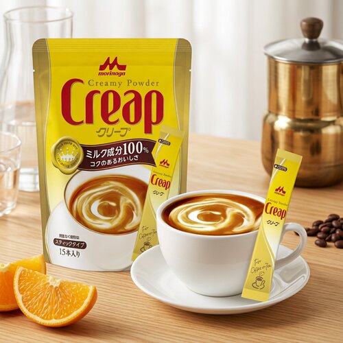 网红推荐日本森永乳业15条奶精