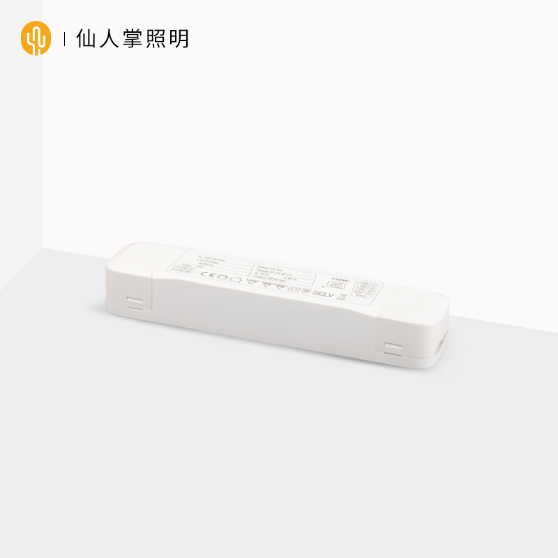 仙人掌照明灯带驱动器电源适配器