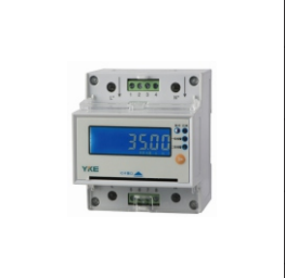 YDDS850Y-DH单相预付费电能计量电参量测量有 功脉冲输出混合售电